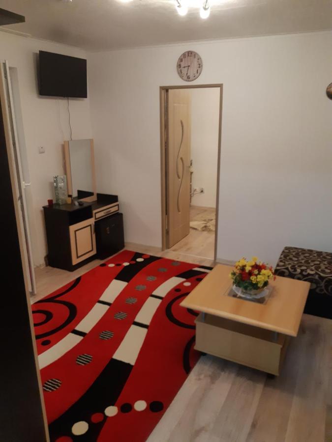 Florin Apartament 시기쇼아라 외부 사진