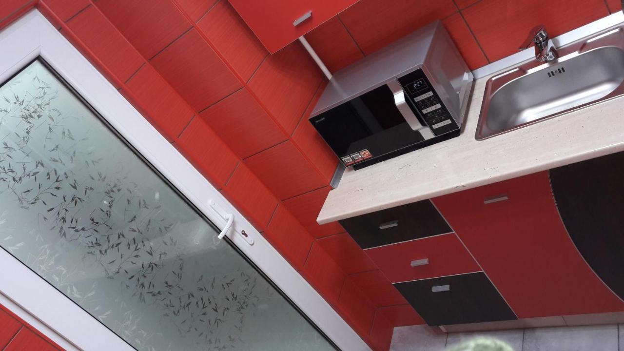 Florin Apartament 시기쇼아라 외부 사진