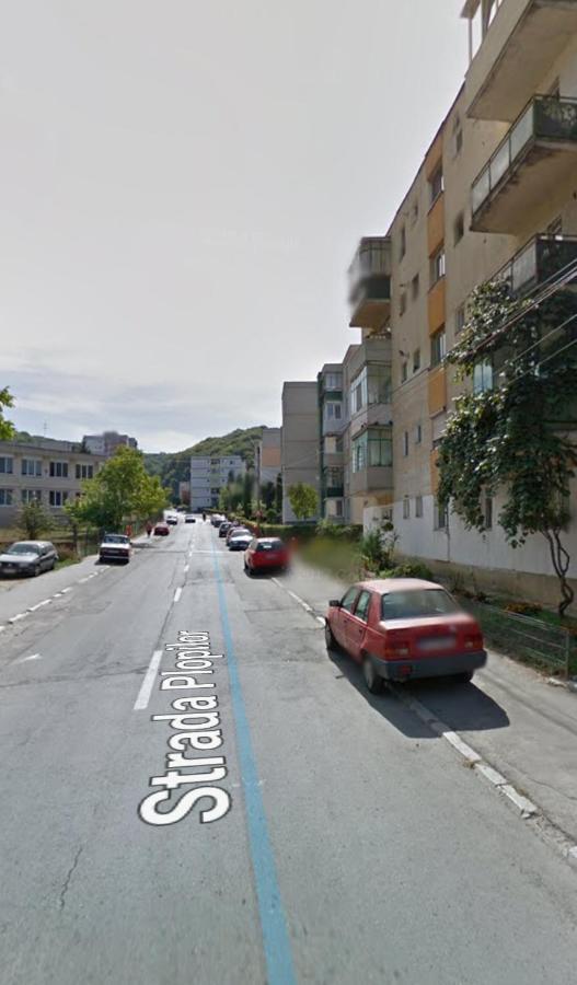 Florin Apartament 시기쇼아라 외부 사진
