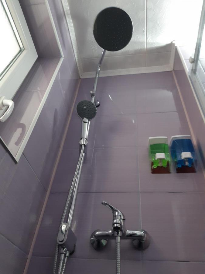 Florin Apartament 시기쇼아라 외부 사진