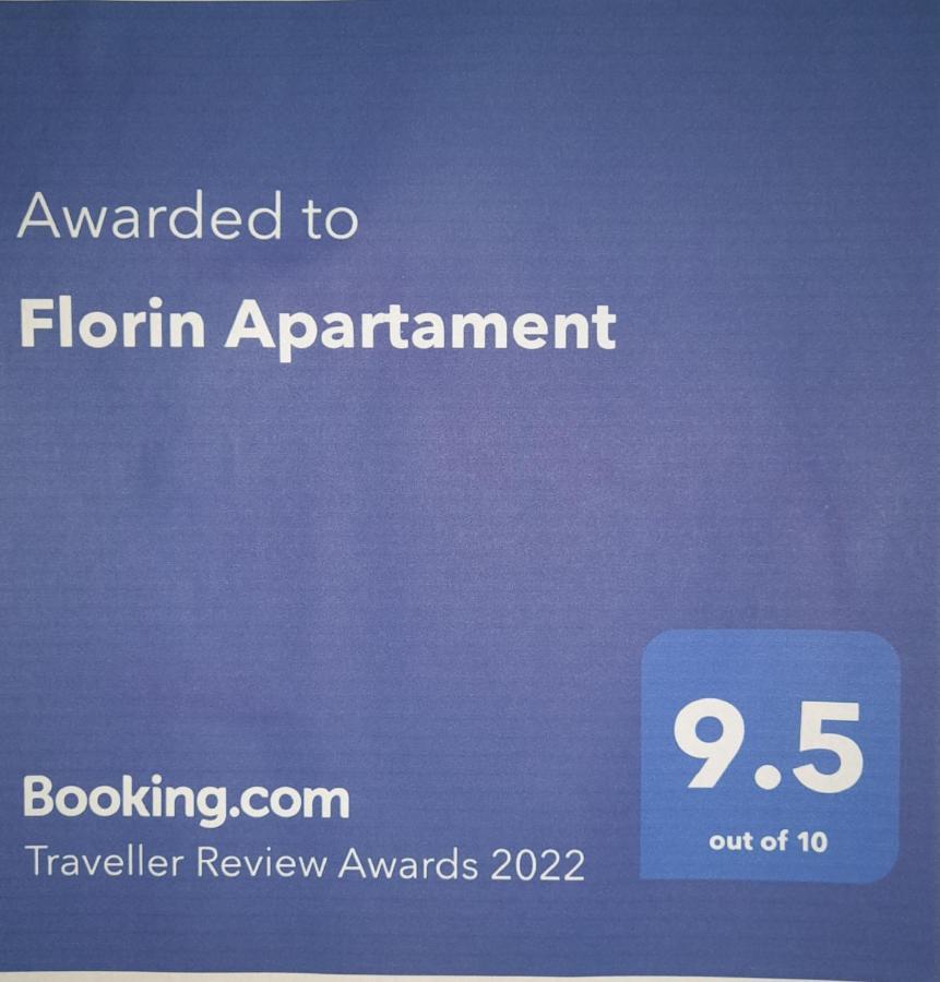 Florin Apartament 시기쇼아라 외부 사진